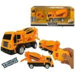 Bétonnière Camion radiocommandé