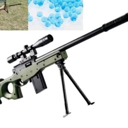 Pistolet de paintball Pistolet de sniper Pistolet de sniper de survie Jedi Pistolet de paintball jouet pour garçon 10000PCS Balles de bombe à eau