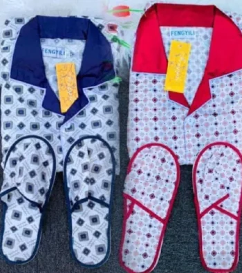 pyjamas with slippers vgng810991