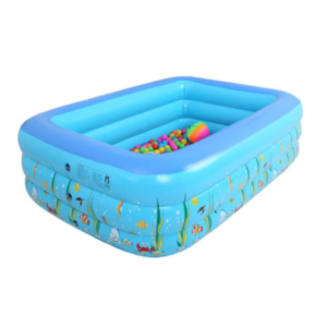 3 Ring Inflatable Swimming pool 600x600