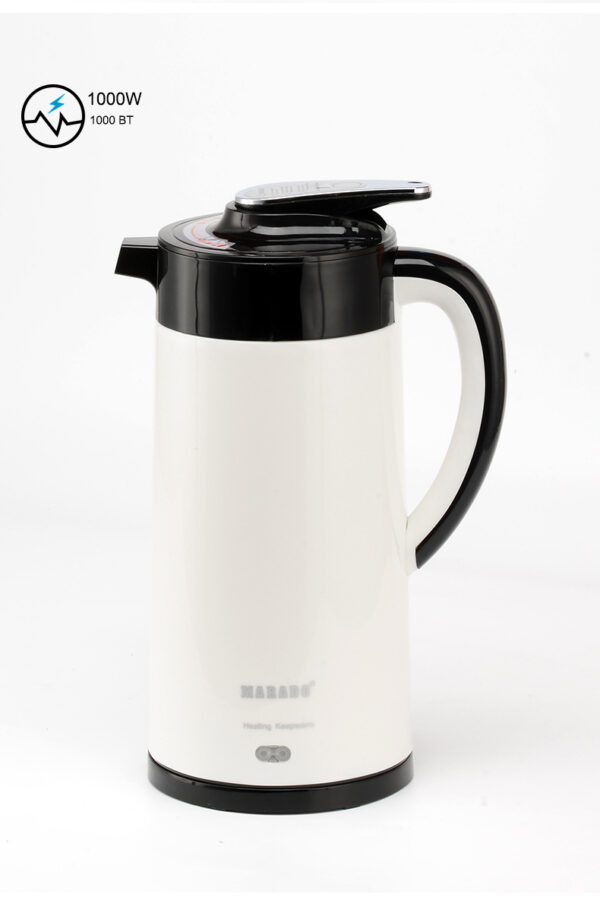 3L MARADO Cordless Kettle Vacuum Flask Stainless Steel KOFshop.com 0592712107 3