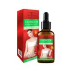 CAPSICUM essence huile brûle graisse et abdo 100% naturel