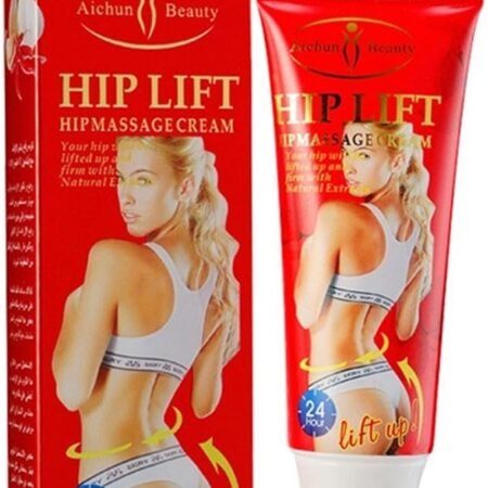 Crème fessier Pour donner du volume, Aichun Hip Lift Up Butt Enlargement Cellulite Bella Cream Enhancement Natural 120g (GARLIC & CHILLI)