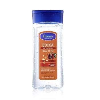 Disaar oil body gel CACAO