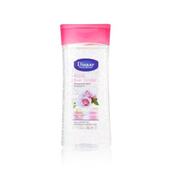 Disaar oil body gel ROSE