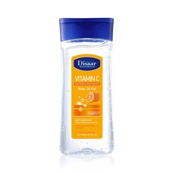 Disaar oil body gel VITAMINE C