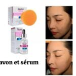 Kojik acide pour soin de visage rougeurs, acné ,datre,cerne