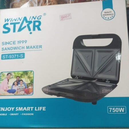 Sandwich Maker – Gaufrier Électrique ST-9371