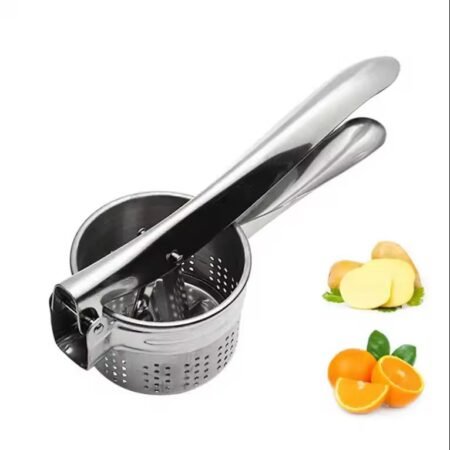 Presse fruits pressage de fruits et de citron, acier inoxydable, ménage, grande capacité