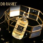 drrashel 24k gold radiance anti aging primer serum 100ml 374964