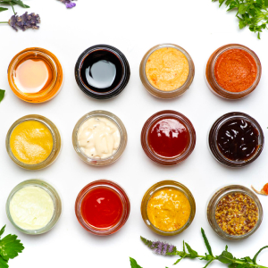 sauces