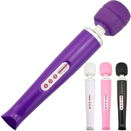 Vibromasseur vibrateur Rotor pour Femmes, Rechargeable USB, Jeu Extérieur, Grand, Jouet Sexuel, Vibration Forte, Étanche, Mamelon/Châtaigne, Cadeau pour Amoureux