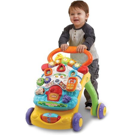 Baby Walker – Jeux éducatifs (multicolore, garçon/fille, 0,75 an(s), 3 ans, en plastique
