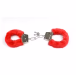 Menottes sexuel acier souple pour adultes menottes en métal