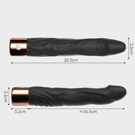 Vibromasseurs gode réalistes pour couples adultes, 10 vibrations injustes, clitoridien, stimulateur de point G, vagin, mastrubation féminine, jouets sexuels