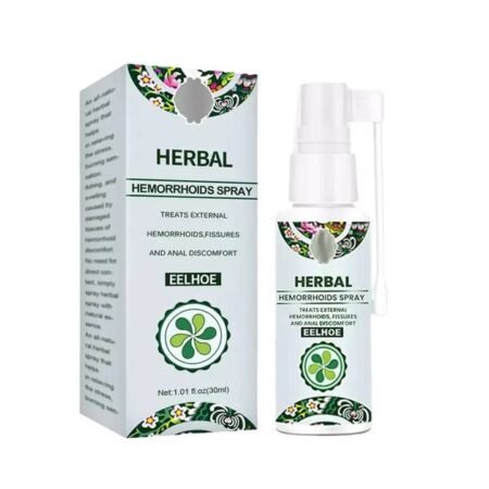 Spray à base de plantes Hemocare pour hémorroïdes, spray Hemocare, spray pour hémorroïdes, spray à base de plantes naturelles pour hémorroïdes