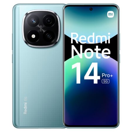 Redmi Note 14 Pro+ 24 Go / 512 Go Caméra 200Mpx