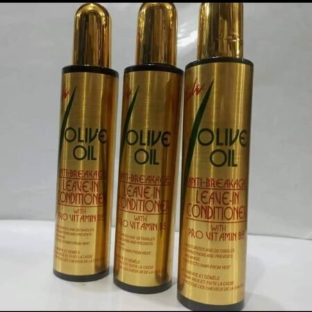 Lotion pour mèches naturelle lisse, frisée ou bouclée