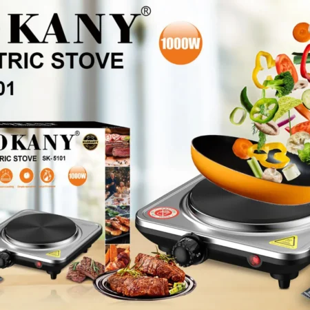 Plaque chauffante Sokany SK-5101 1000W