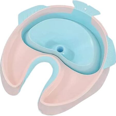 Bassin de Shampooing pour Cheveux, Portable, Pliable, Mobile en silicone