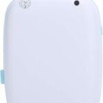 Mini Imprimante Portable Thermique 200 Dpi USB Monochrome sans Fil avec Papier d’impression pour Reçus Notes