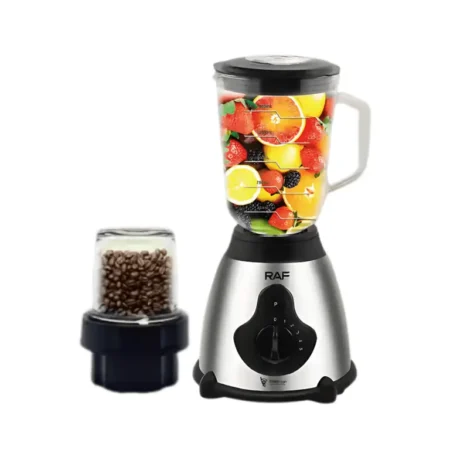 Mixeur électrique 2 en 1 RAF R.2824