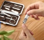 Kit pédicure manucure