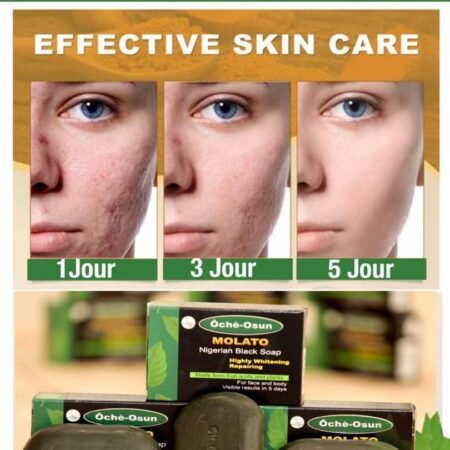 Savon de visage et du corps Oschè Osun