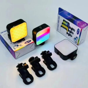 Torche AY-83 LED Pocket Video Light – Éclairage de Poche Professionnel pour Créateurs de Contenu