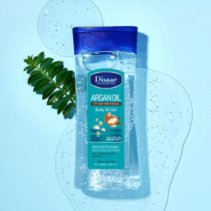 Huile d'argan disaar pour glow le teint