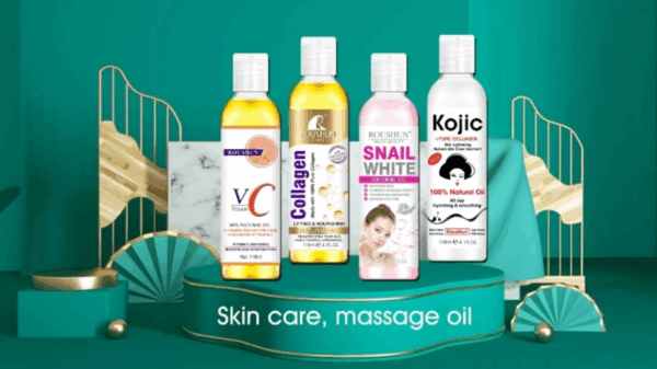 Huile kojic