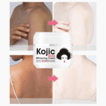 Crème kojic gluta