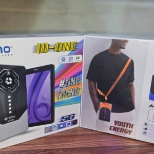 Tablette IDino ID-One Android 12 ram 6gb Rom 256gb
