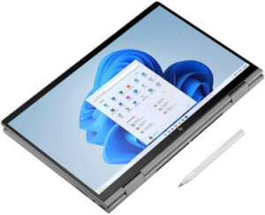 HP Envy 15 x360 Ultra Core 7 15th Gen SSD 1To Ram32 avec stylet tactile