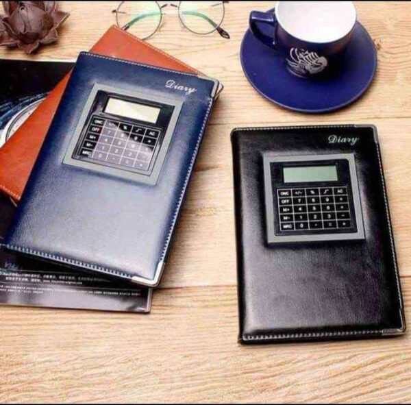 Agenda calculatrice 2 en 1