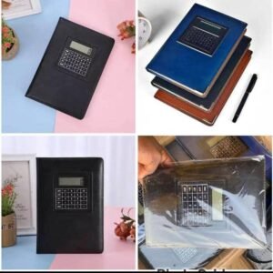Agenda calculatrice 2 en 1