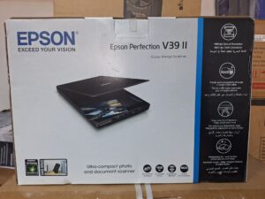 Scanner EPSON Perfection V39II