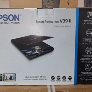 Scanner EPSON Perfection V39II
