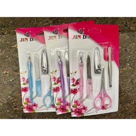 Kit de manucure pédicure