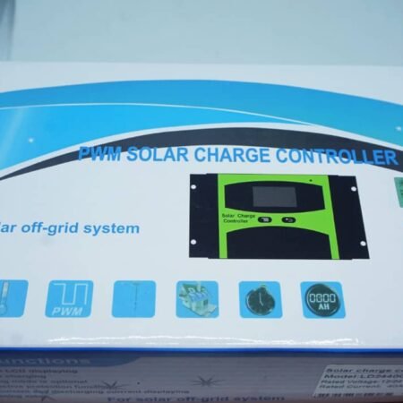 Contrôleur de charge solaire PWM