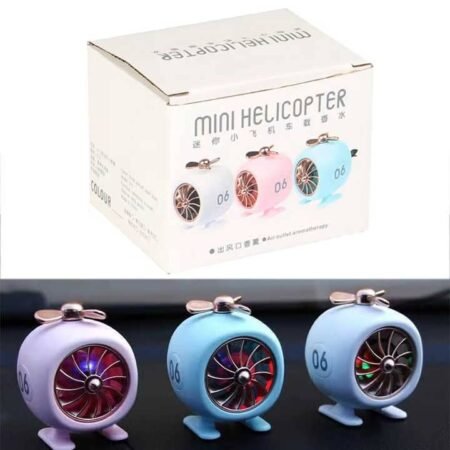 Diffuseur de senteur forme Mini Hélicoptère