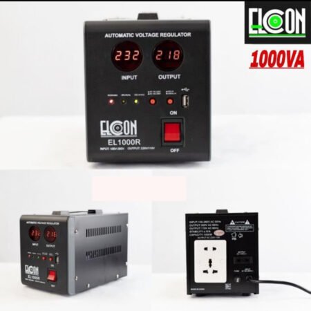 Régulateur ELCON 1000VA
