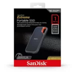 Disque Dur externe SSD SanDisk 1To 3.2