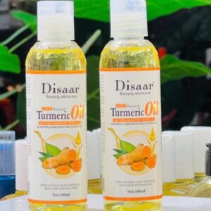 Huile tumeric dissar