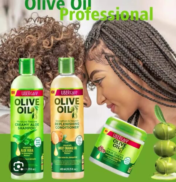Gamme cheveux