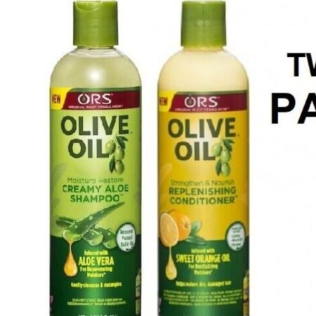 Traitement pour cheveux naturels pour des cheveux brillants et facile à coiffer