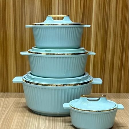 Glacière Deluxe et Elégant 4Pcs