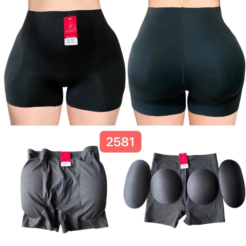 Culotte fausse fesse hanche