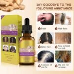Sérum huile pousse cheveux