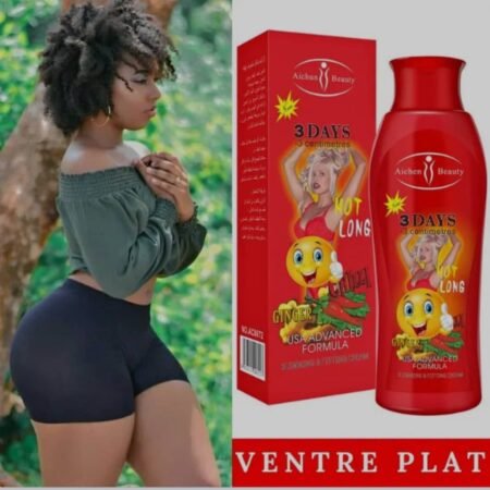 Crème vente plat